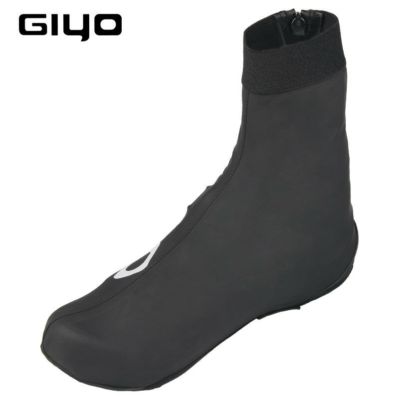 GIYO Winter-Radschuhüberzüge, wasserdichte Überzüge für Rennradschuhe – Detail 5