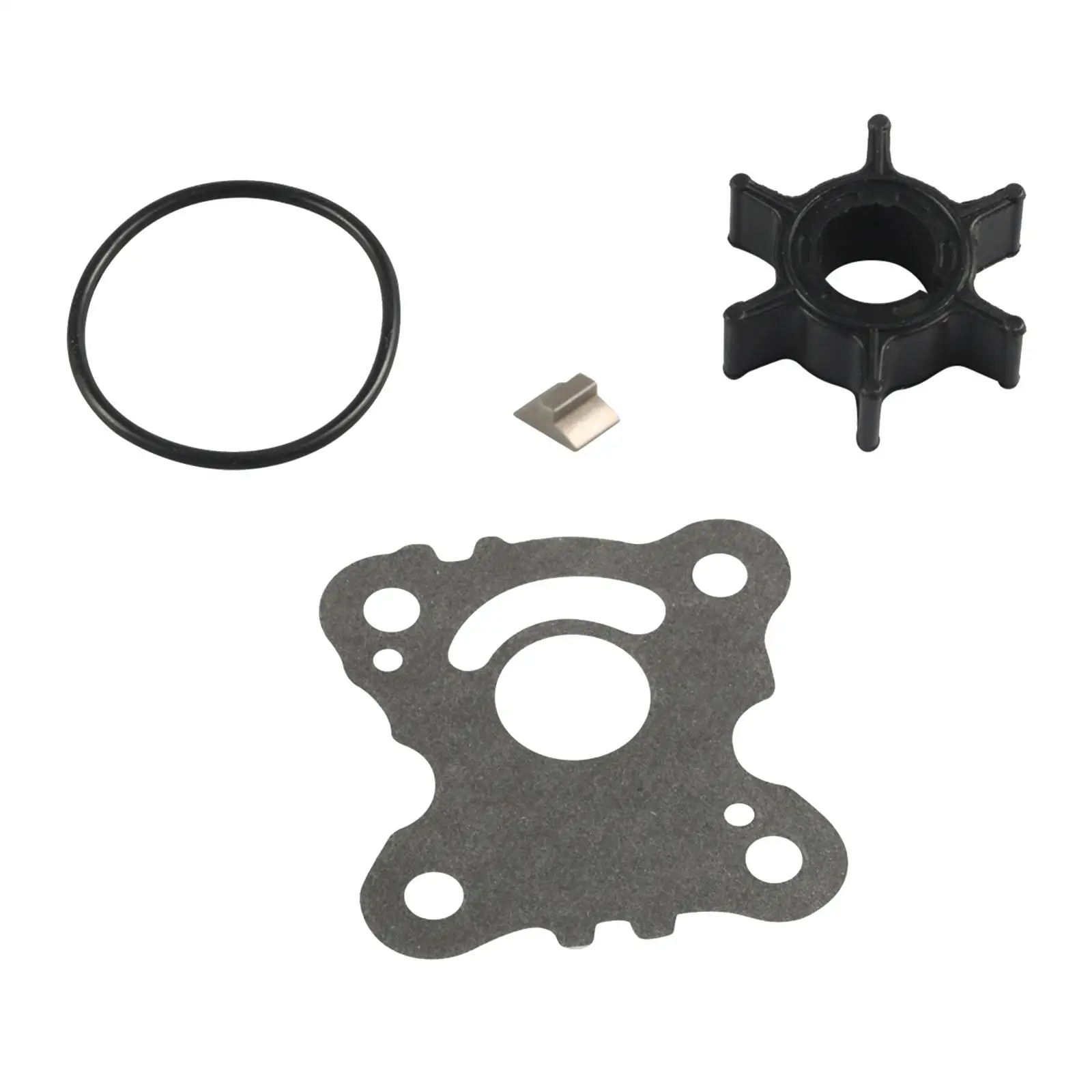 Water Pump Impeller Service Kit for Honda Outboard 8HP 9.9HP 15HP 20HP