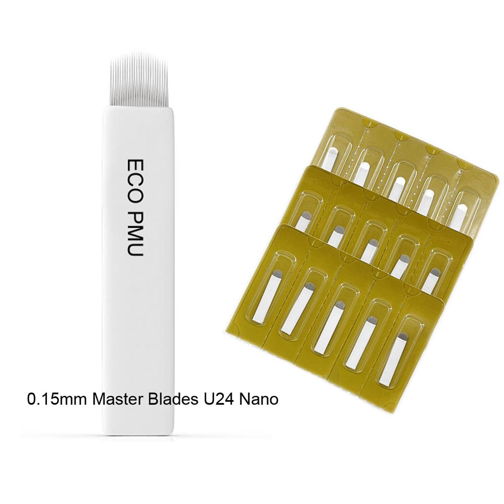 Best of U24 Microblading Needle Master Blades Nano 0.15mm 50pcs Reviews & Tips