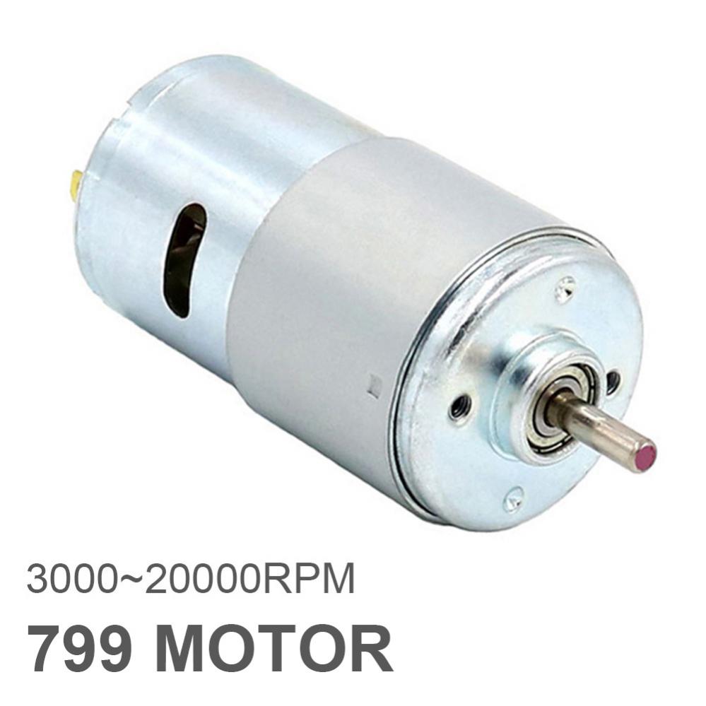 micro motor duplo rolamento de esferas para