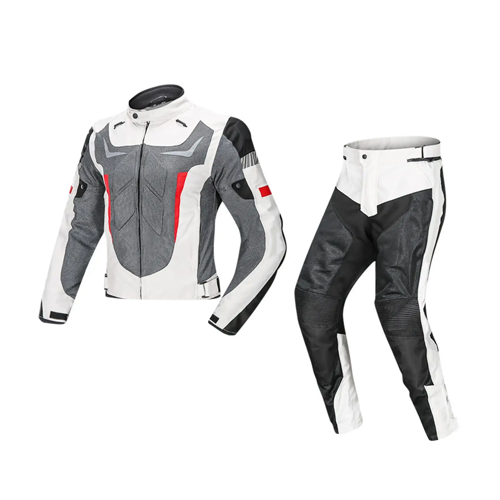 Motorcycle Jacket Wearable Riding Protection Clothes Motorbike Riding Jacket