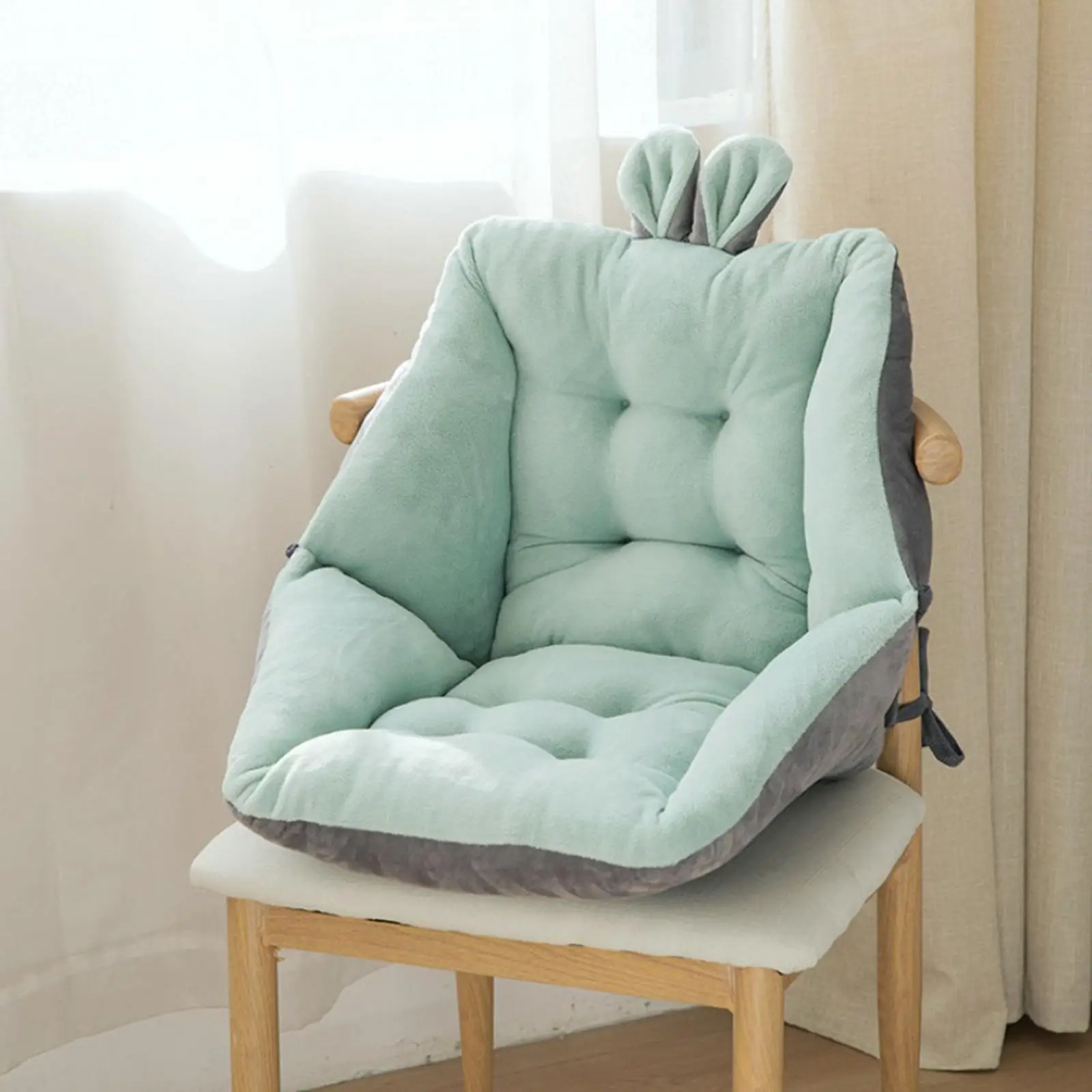 Rocking Chair Cushion   Chair Cushion Semi-Enclosed Egg Seat Sofa
