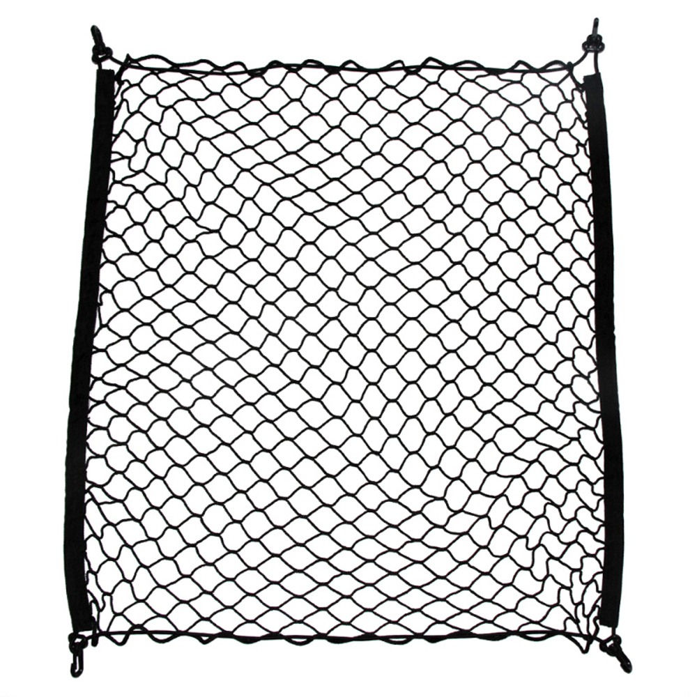 4 Haken Kofferraum Cargo Mesh Net Gepäck Für Mercedes Benz W211 W221 W220 W163 W164 W203 C E SLK GLK CLS M GL Zubehör – Detail 1