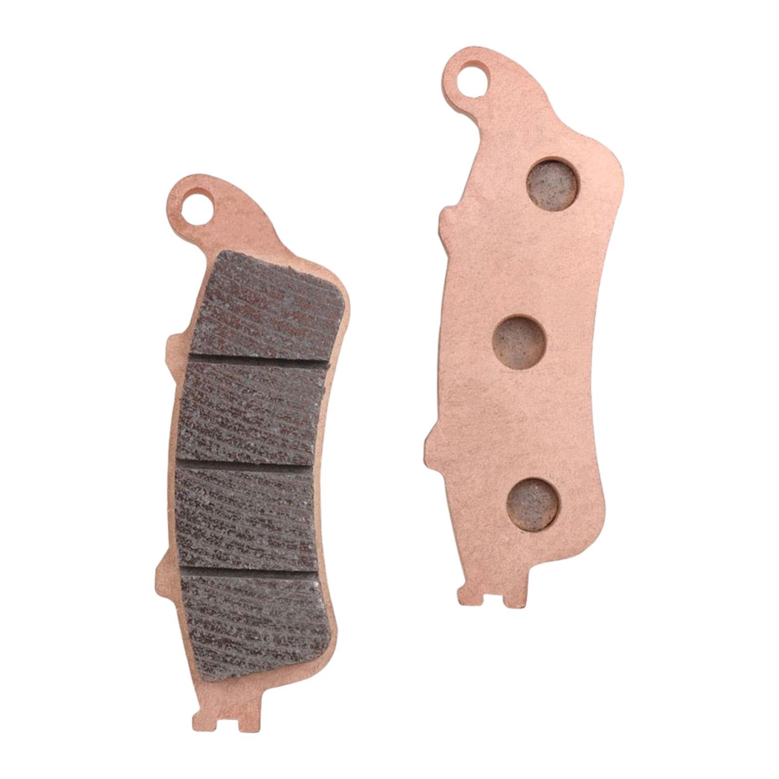 Braking Pads Sintered Copper based Replaces for 4.5x1.2inch