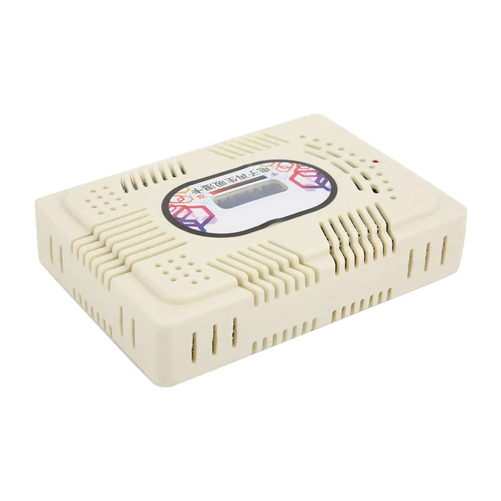 Electronic Hygroscopic Card Accessories Professional Saving Space Durable Widely Applicable High Performance Dehumidifier US