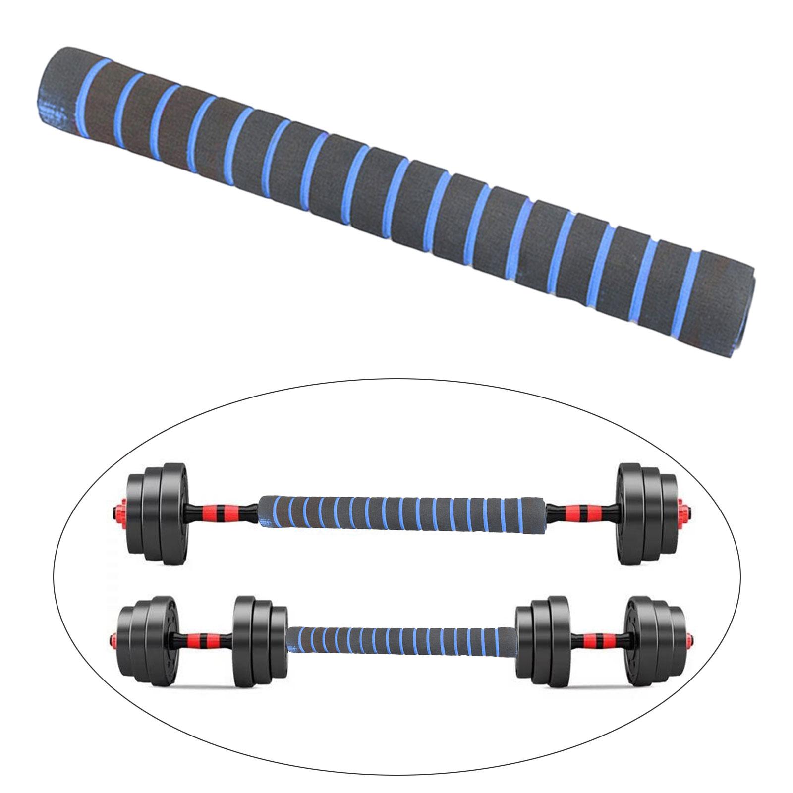 Dumbbell Connecting Rod Dumbbell Extension Bar Training Barbell Bar Connector Dumbbell Connector for Home Gym Exercise