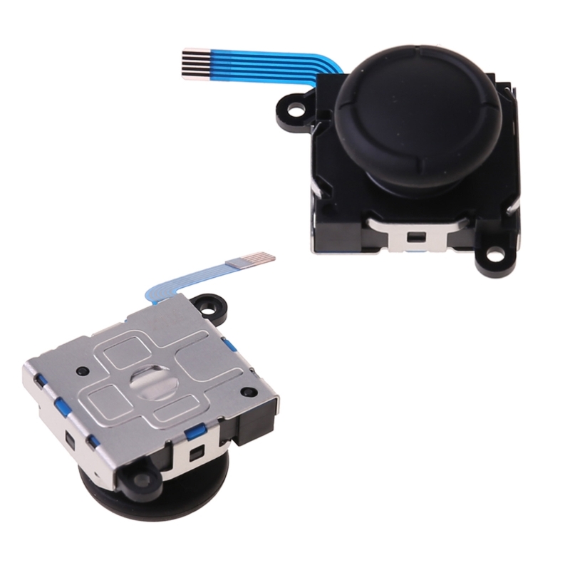 3D Analog Sensor Stick Joystick Ersatz Rocker für NS Schalter Joycon Controller Griff Gaming Zubehör – Detail 10