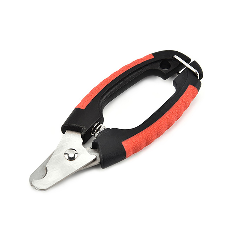 Title 7, Professional Pet Dog Nail Clipper Cutter Stainl...