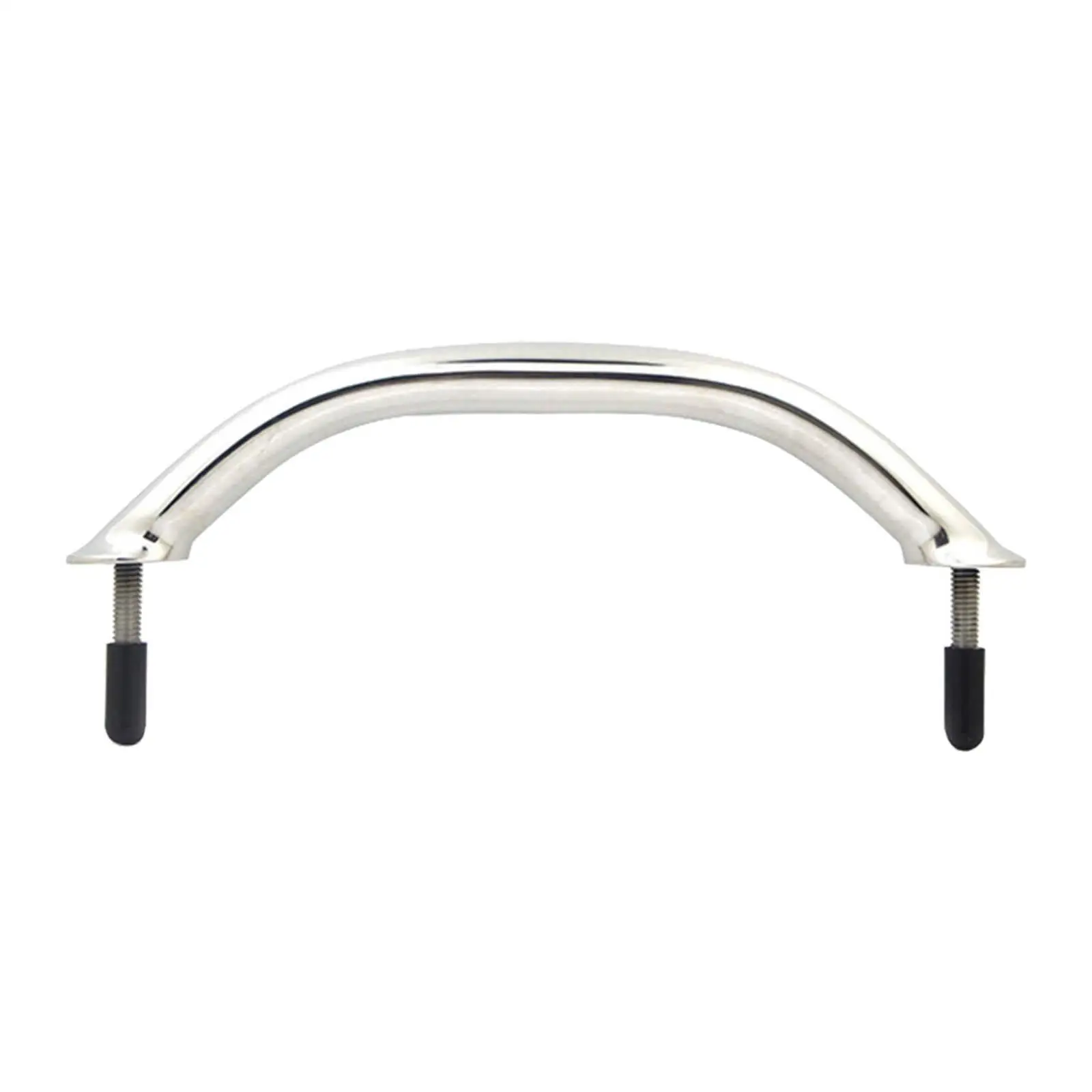 316 Stainless Steel Handrail Grab Handle 24inch Boat Accessories Balance Assist Wall Mounted Towels Rail for Ship Marine RV