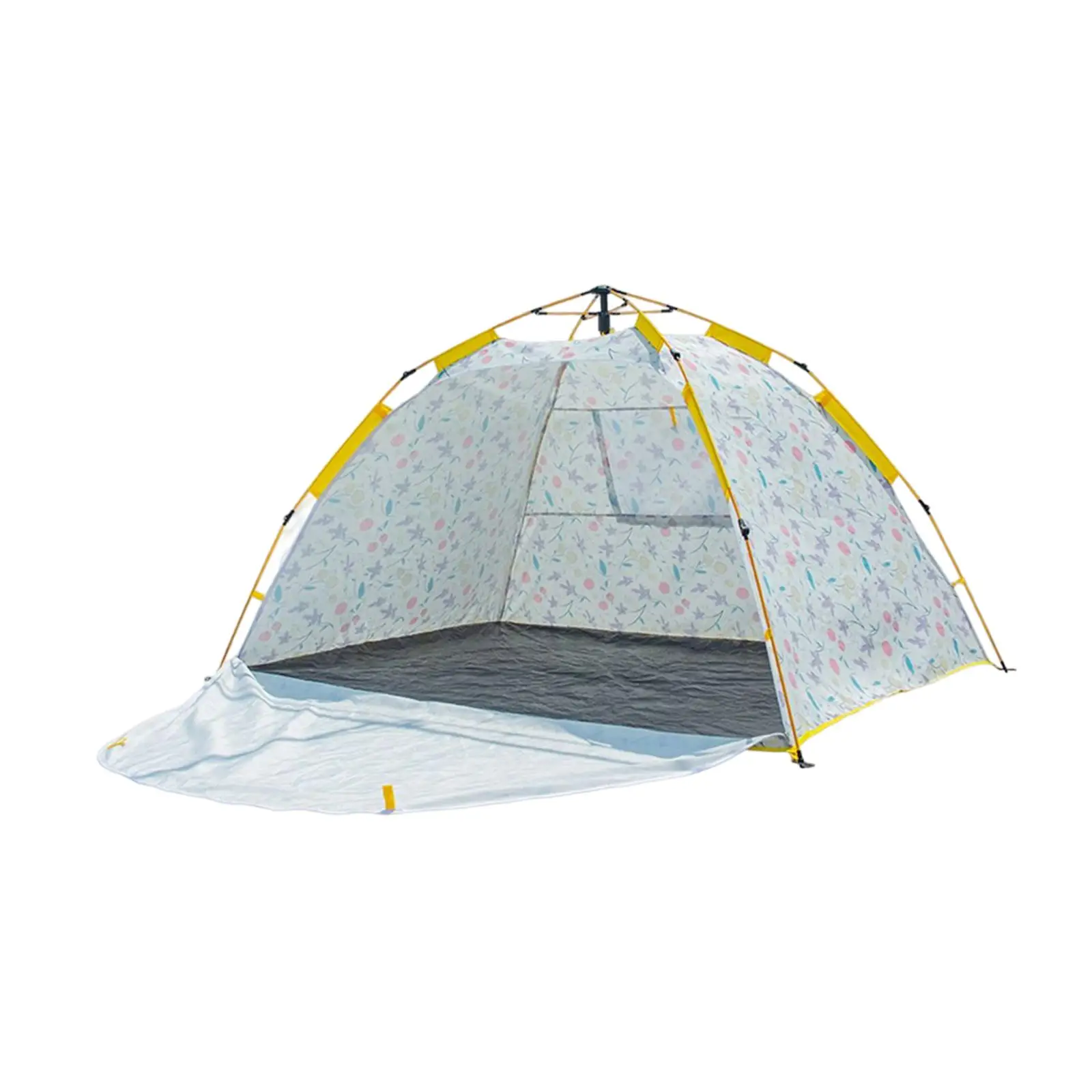Ultralight Camping Tent Automatic Quick Opening Sun Protection Sun Shelter for Sports Festival Gathering Picnic Outdoor Climbing