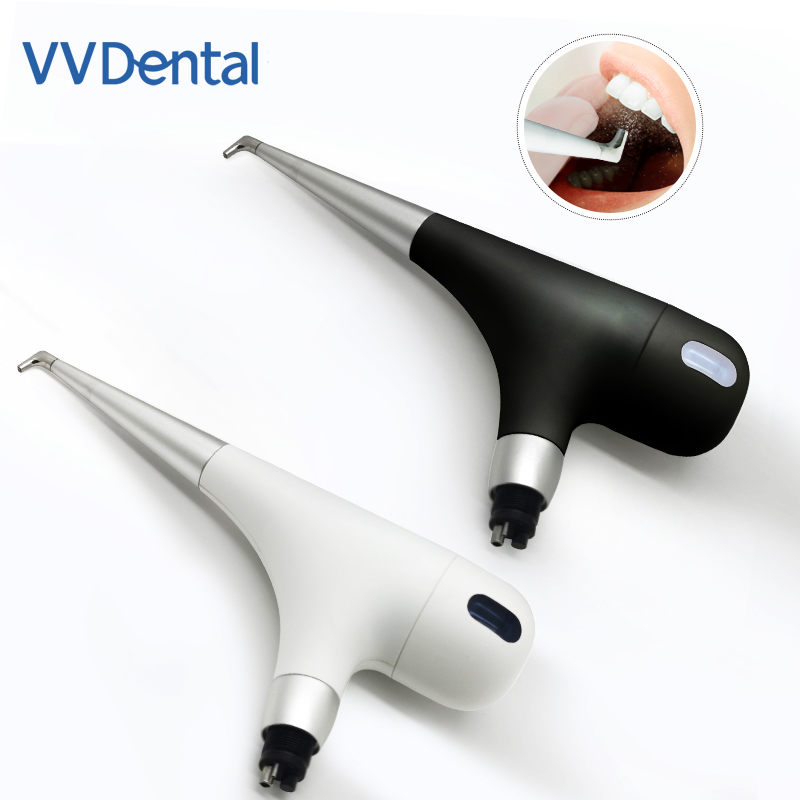 Best of VV Dental Air Prophy Unit Teeh Whitening Spary Polisher Dentistry Odontologia Use Sandblasting Dental Instrument PV-3 Reviews & Tips