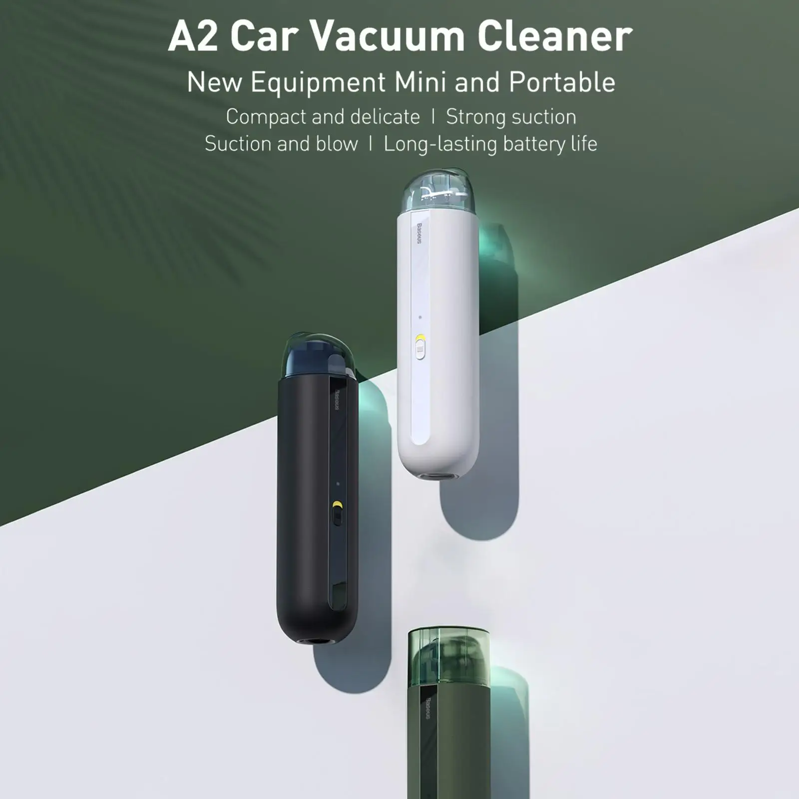 Cordless Handheld Vacuum Cleaner Cleaning Car Interior for Office 