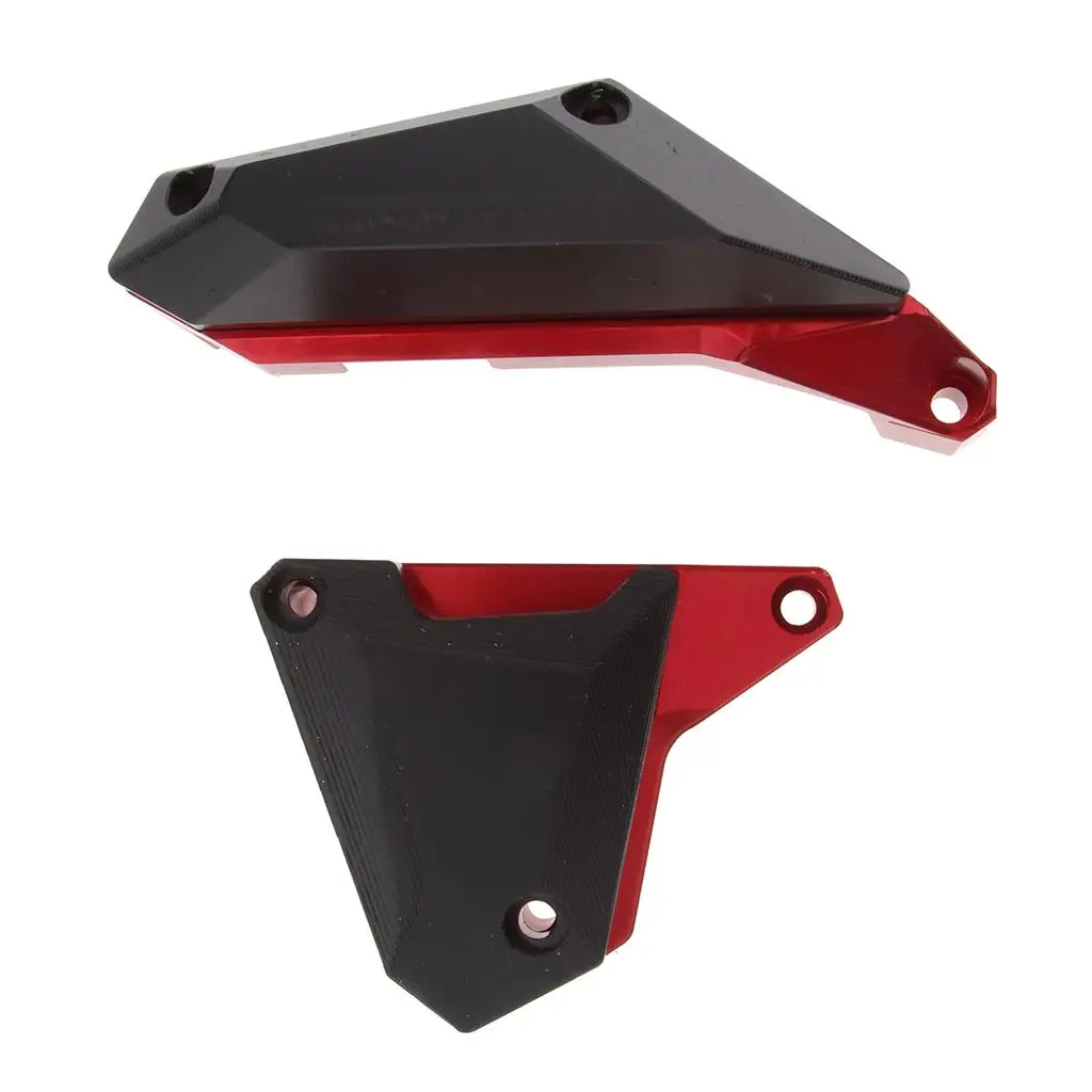 Motorbike Engine Cover Set Protection Guard Sliders for MT-07 FZ-07 2014 2015 2016