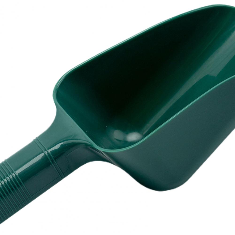 Title 7, 2 Colors Excellent Pet Food Shovel with Ergono...