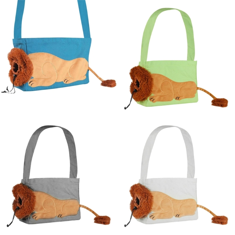 Title 2, Cat Tote Carrier Bag for Puppy or Cats, Pet Tot...