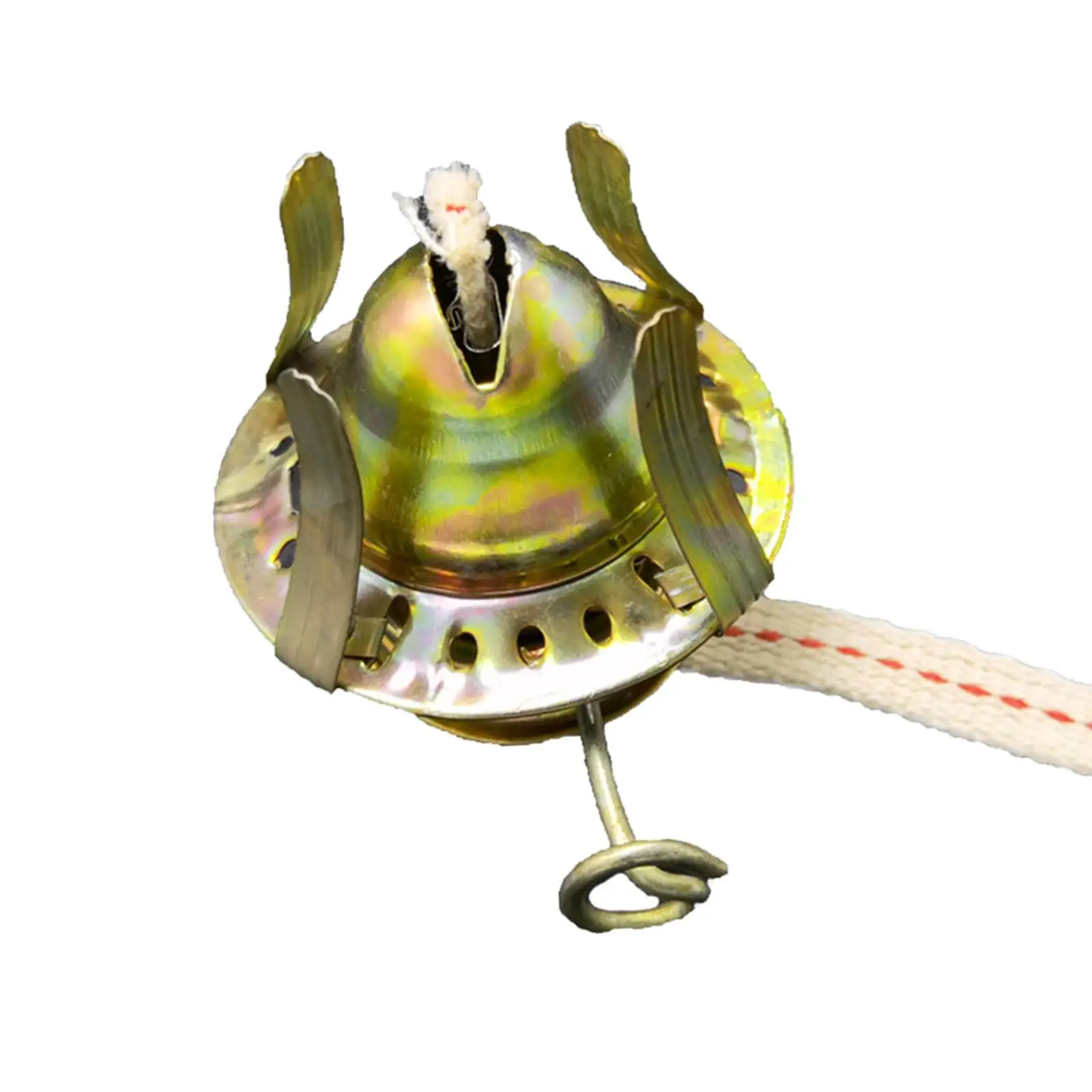 Oil Lamp Burner Oil Lamp Holder for Transparent Glass Oil Lantern Retro Oil Lamp