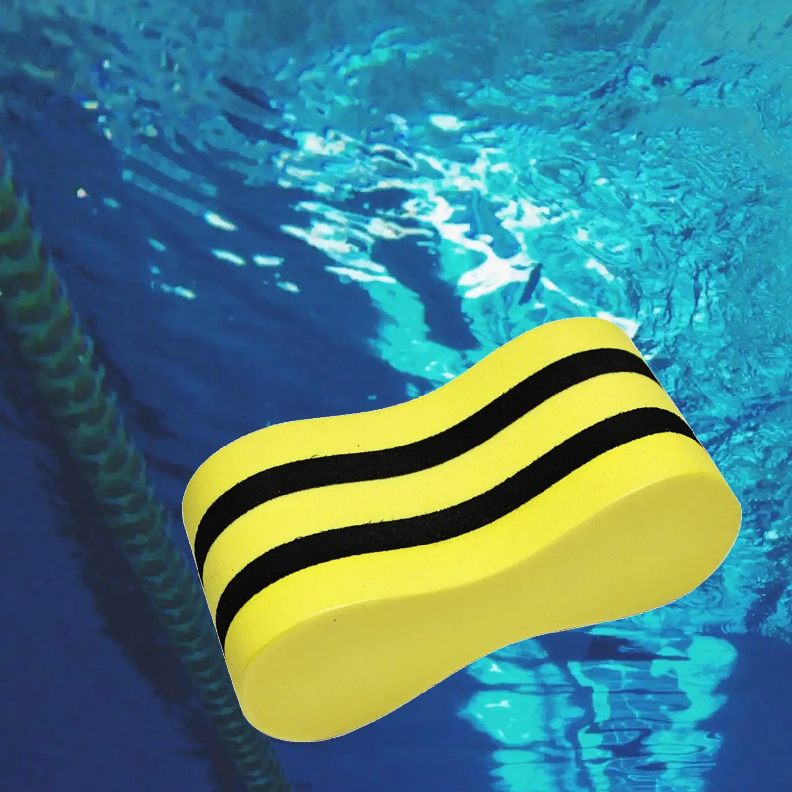 EVA Foam Pull Buoy Float Buoyancy Swim Training Floating Legs and Hips Support