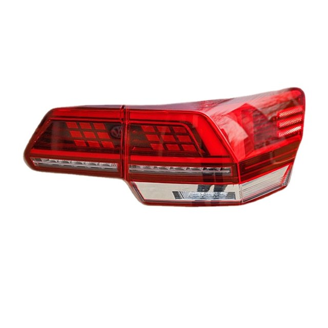 car LED tail light For Volkswagen Teramont 2017 2018 2019 2020