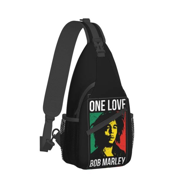 Wholesale Latest Sling Rasta Shoulder Bags for hotsell College