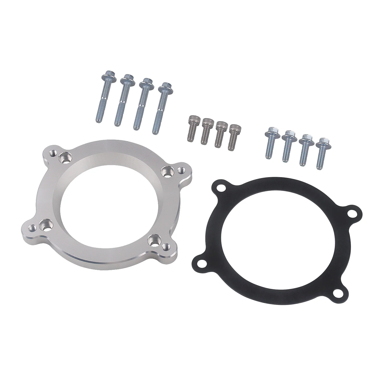 New LS4 ONLY Intake  to LS Throttle Body Adapter Plate Replacements  GXP 551572,   and DBC throttle bodies