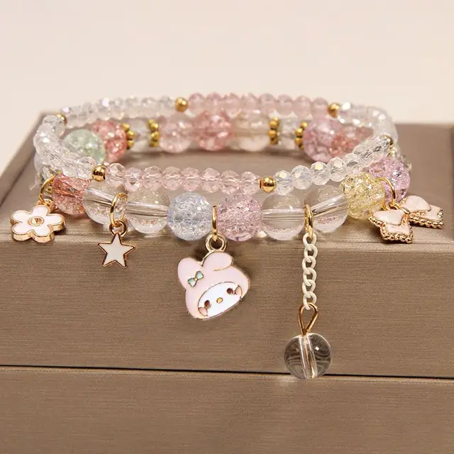 Sanrio lovely family bracelet – shiningyoustudio