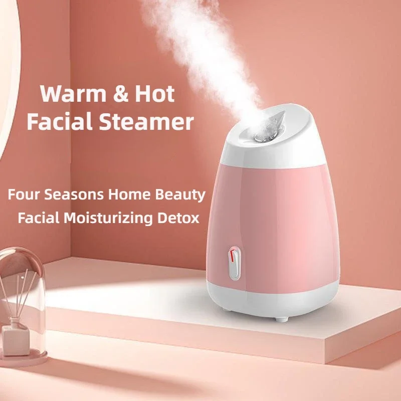 Best of Facial Steamer Hot Spray Mist Home Sauna SPA Face Beauty Instrument Steamer Face Spray Hydrating Instrument Facial Skin Care Reviews & Tips