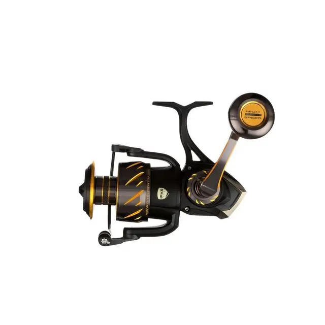 Second-hand PENN Authority Spinning Fishing Reel ( They Don't Have The  Original Packaging Box, They Are Display Items) - AliExpress