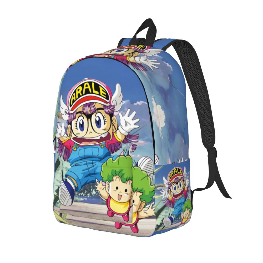 universitários, Anime sacos, Bookbag Fits 15 