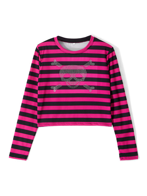 the9shop 鈴木六夏さん 4 seasons tweed tops Poppy's of Atlanta | Hinson Wu