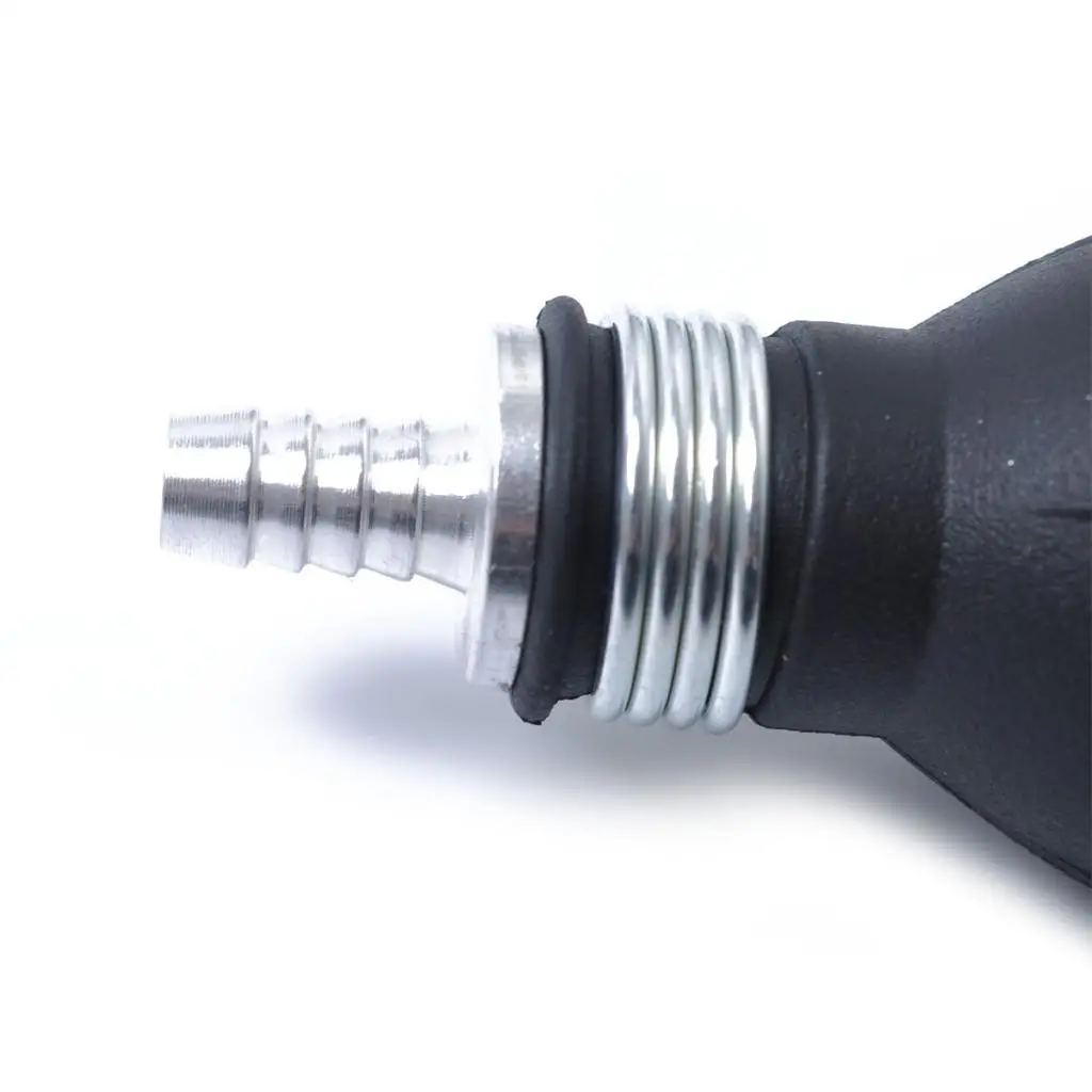 8mm Gas Petrol Fuel Pump Hand Primer Bulb for Marine