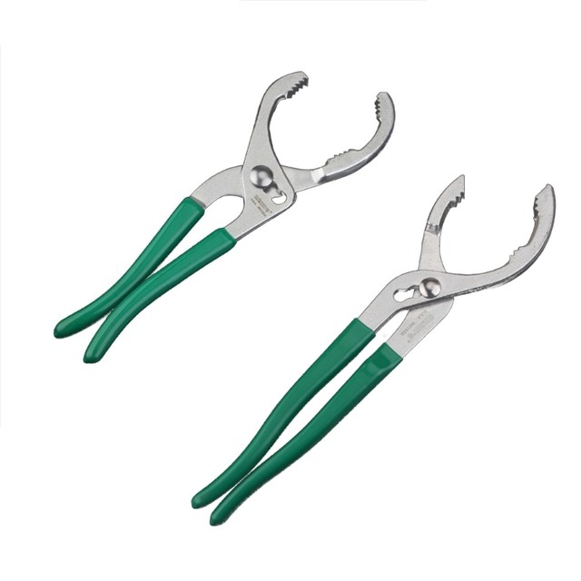 12 Adjustable Oil Filter Pliers Universal Oil Filter Wrench