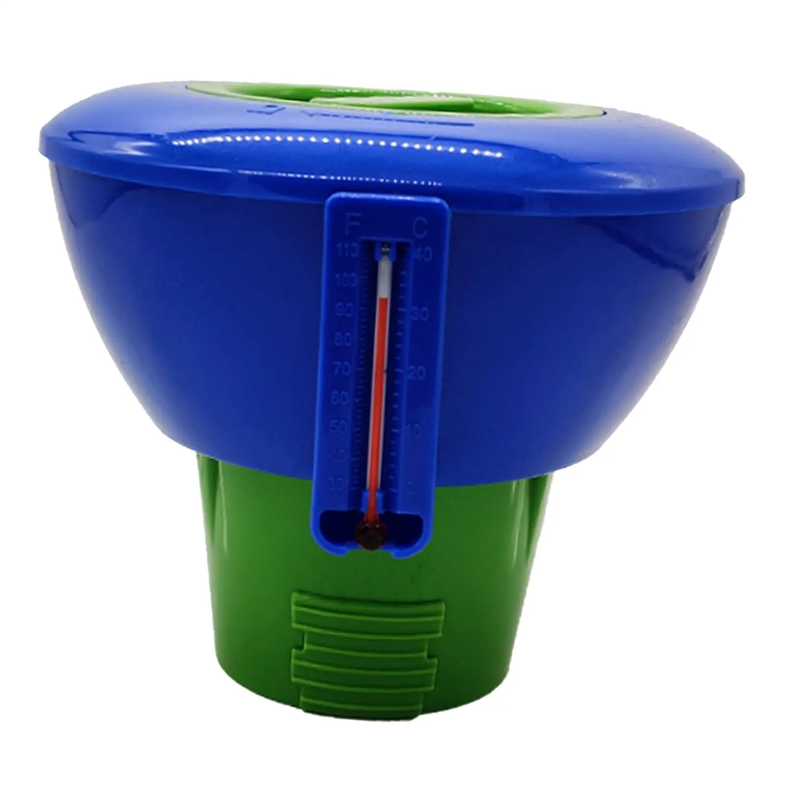 Pool  Dispenser with , Strong Floating Chlorine Dispenser for Swimming Pools, 7inch Tablet Holder