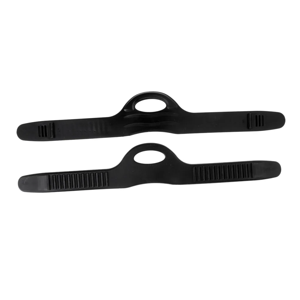 Scuba Dive Fin Strap Replacement for Snorkeling and Swim Fins and Flippers -