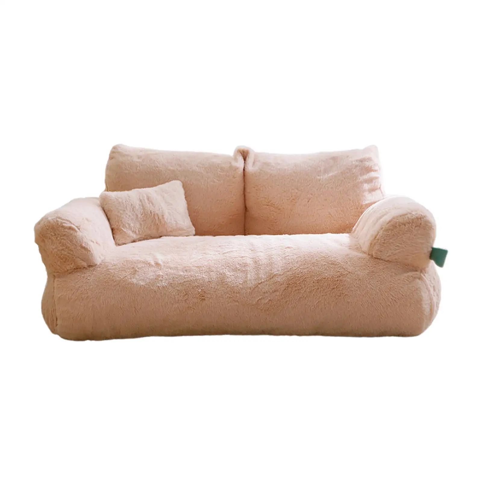 Cat Sofa Bed Cat Furniture Outdoor Detachable Cushion Home Decor Portable Cat House for Doggy Small Dogs Rabbit Playing Kitty