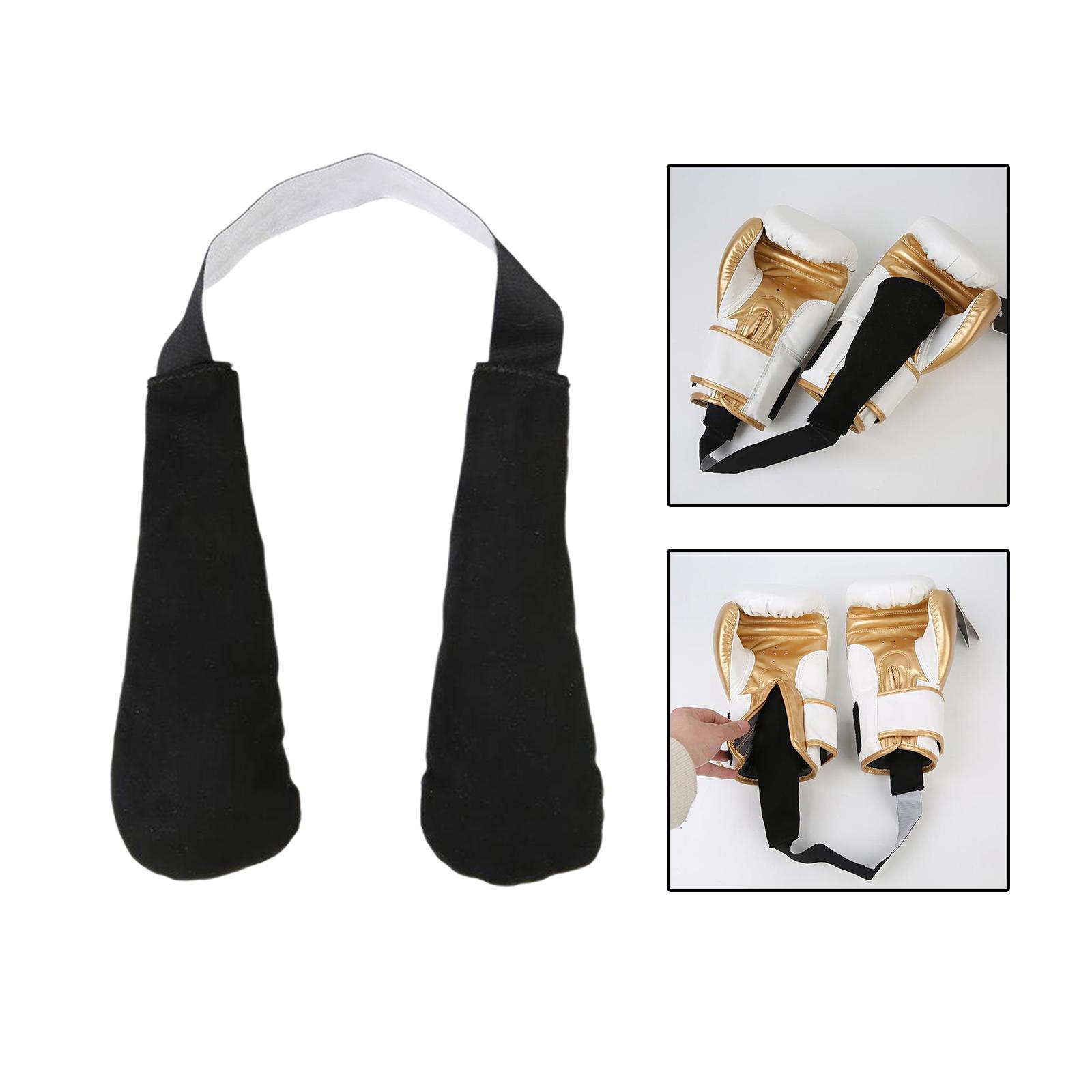 1Pcs Boxing Gloves Cleaning Moisture Absorption Natural Materials Leaves Gloves Fresh Portable for Hockey Gloves Boxing Gloves