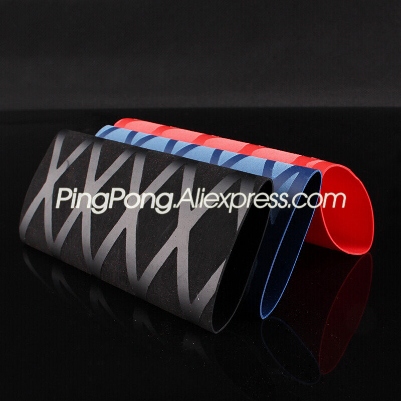 Description Picture 5 of item2x Table Tennis Racket Overgrip Handle Tape Heat-shrinkable Material Ping Pong Bat Grips Sweatband Accessories