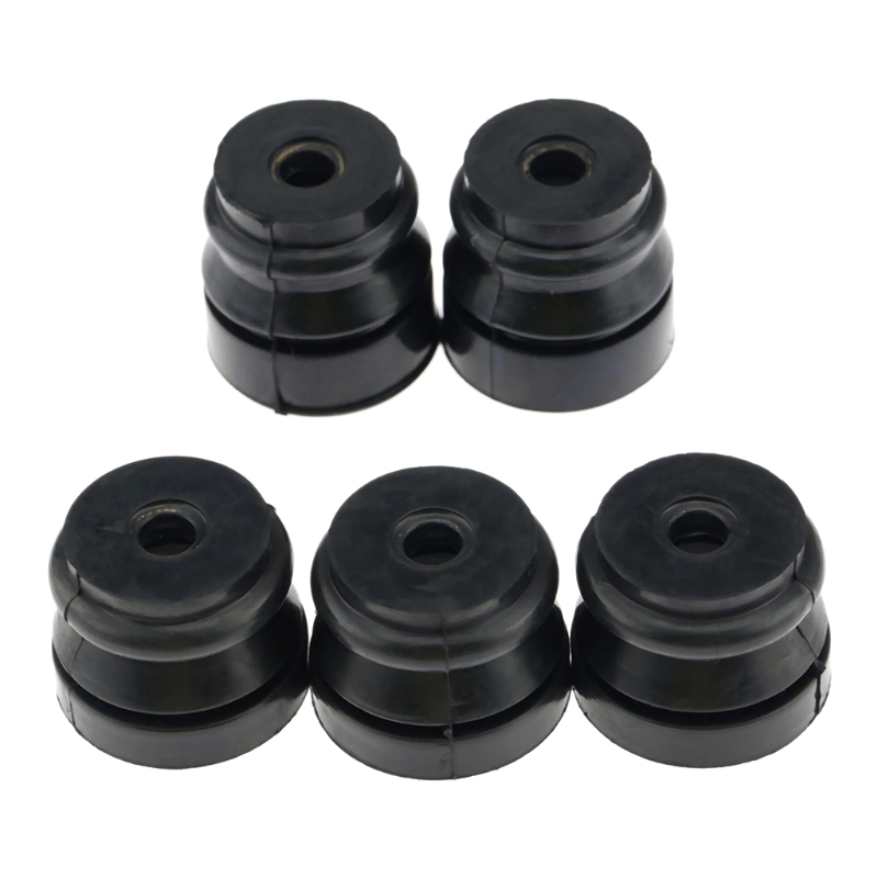 Description Picture 6 of item5 Pcs Tool Part Chainsaw Spare Parts BUFFER SHOCK MOUNTING Daper Annular Buffer for Chinese Chainsaw 4500/5200/5800/4
