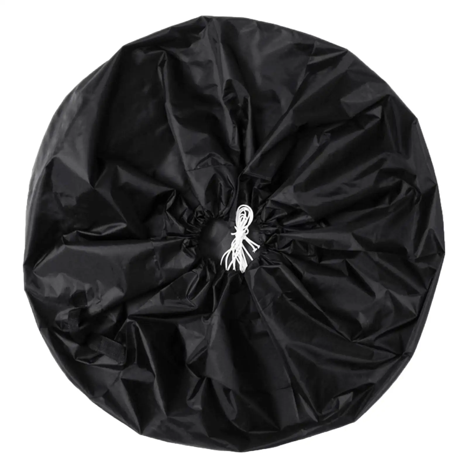 1 Package Tyre Cover Entire Black Protective  Overall Tyre for Car
