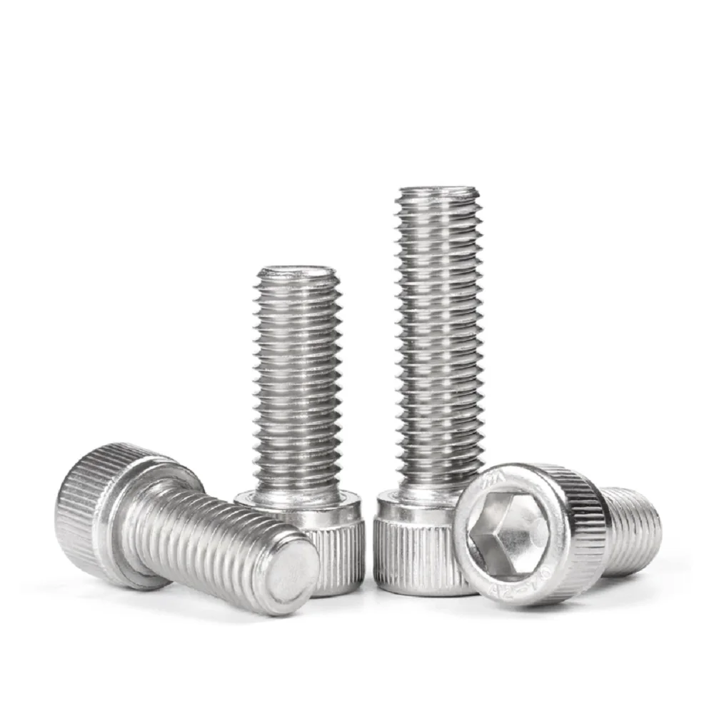 M1.6,2,2.5,3,3.5,4,5,6,8mm NUTS TO FIT METRIC BOLTS & SCREWS A2 STAINLESS STEEL 