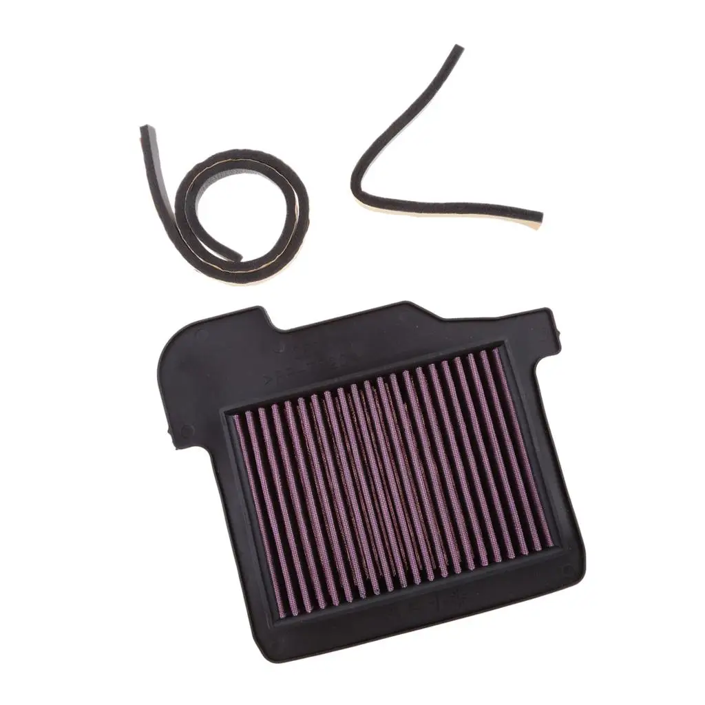 Motorcycle Air Filter Cleaner Intake for FZ-09-09 XSR90