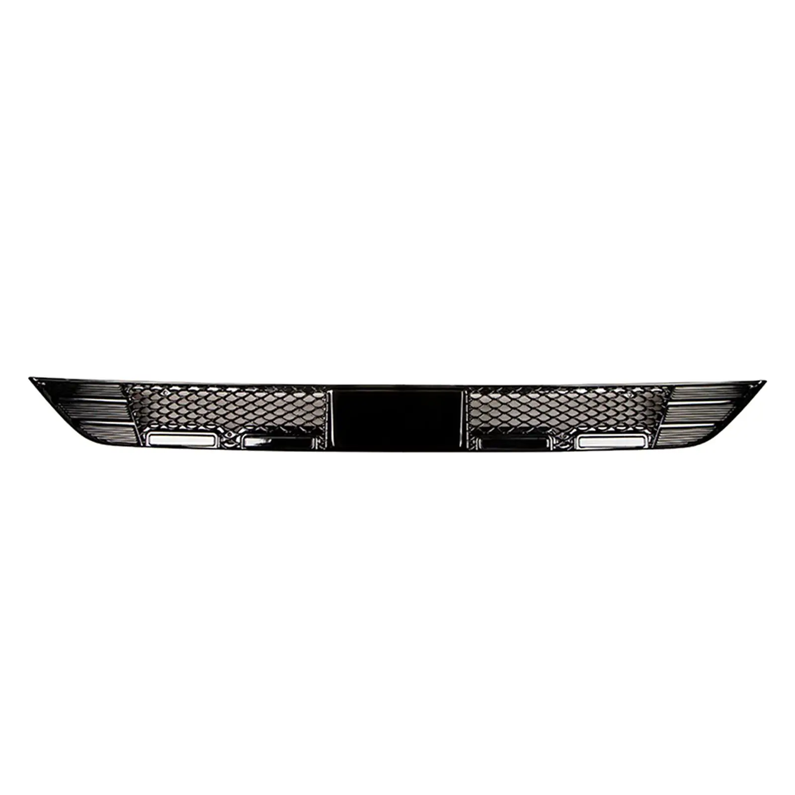 Auto Front Grill Mesh Grille Cover Replacement for Byd Atto 3 Yuan Plus