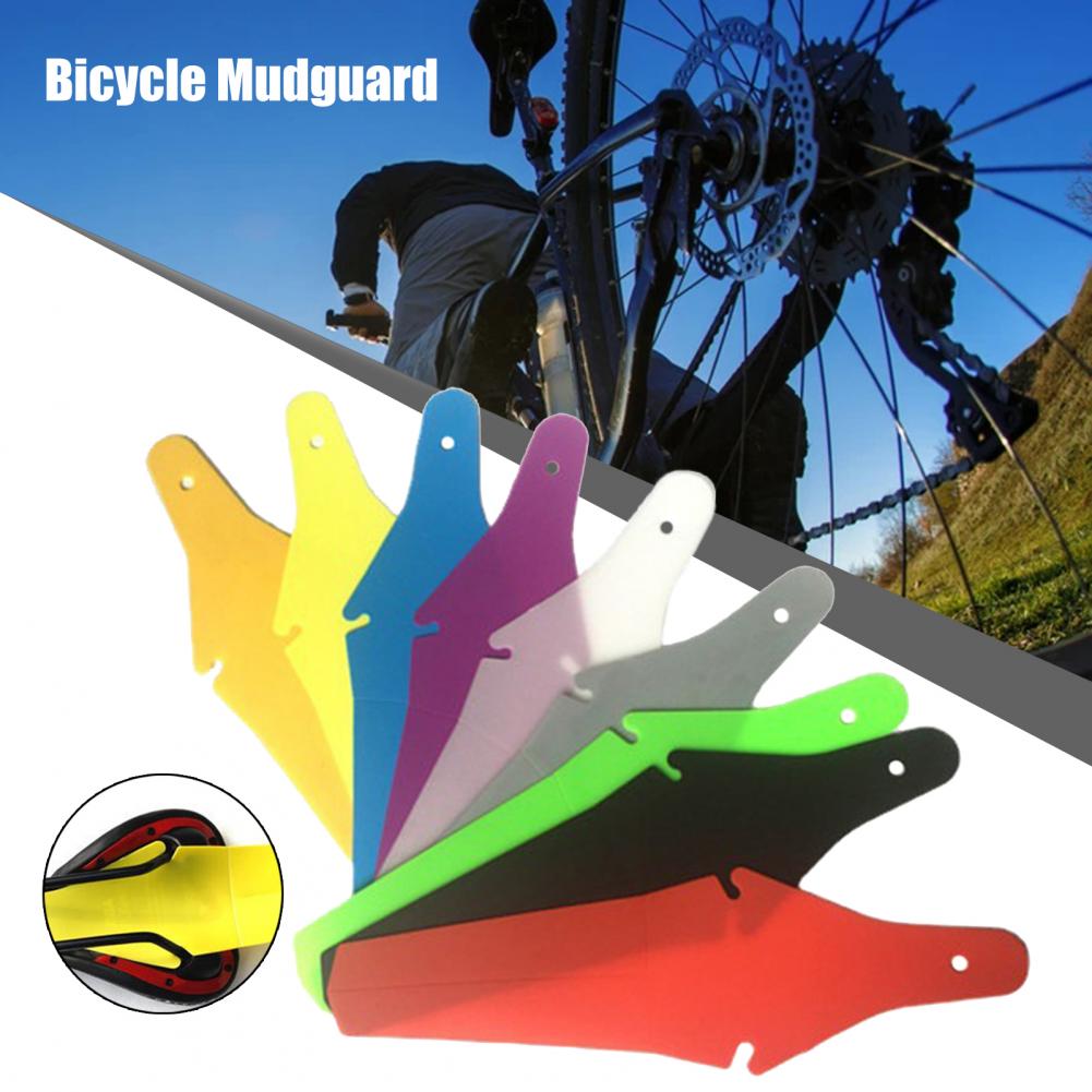 Title 3, MTB Road Bicycle Mudguard Bike Fender Removable...