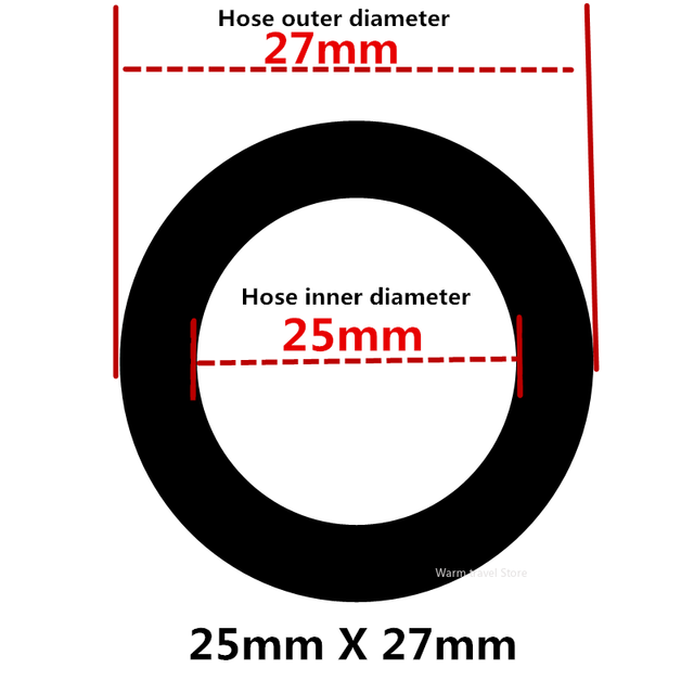 Tuyau En Silicone Alimentaire 2 M - Diamètre Intérieur 6 Mm / Extérieur 10 Mm, Transparent, Pour Eau Air Huile