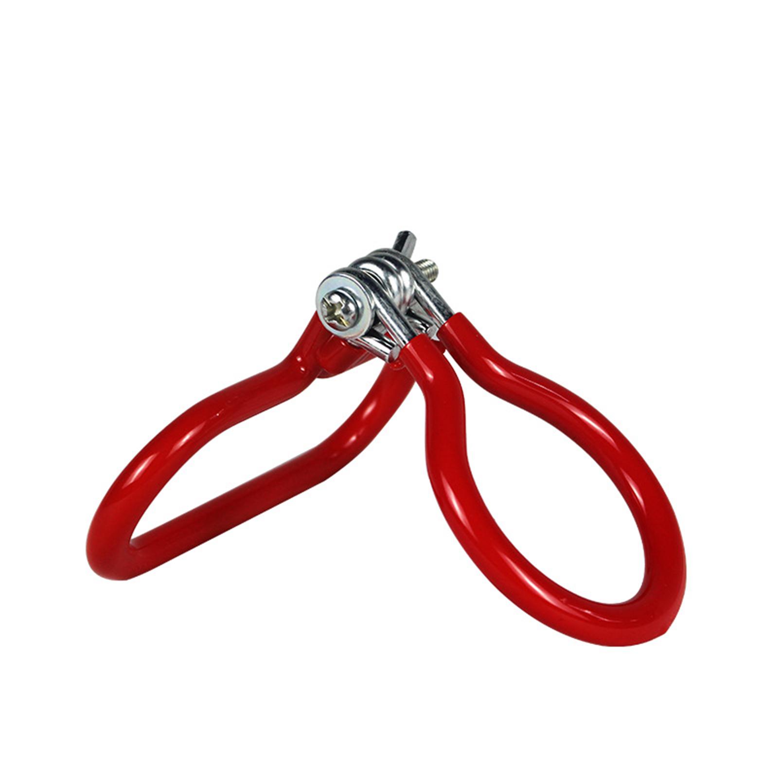 Glass Carboy Handle Grip Nonslip Brewing Beer Bottle Handle Lifter for 3 Gallon 5 Gallon