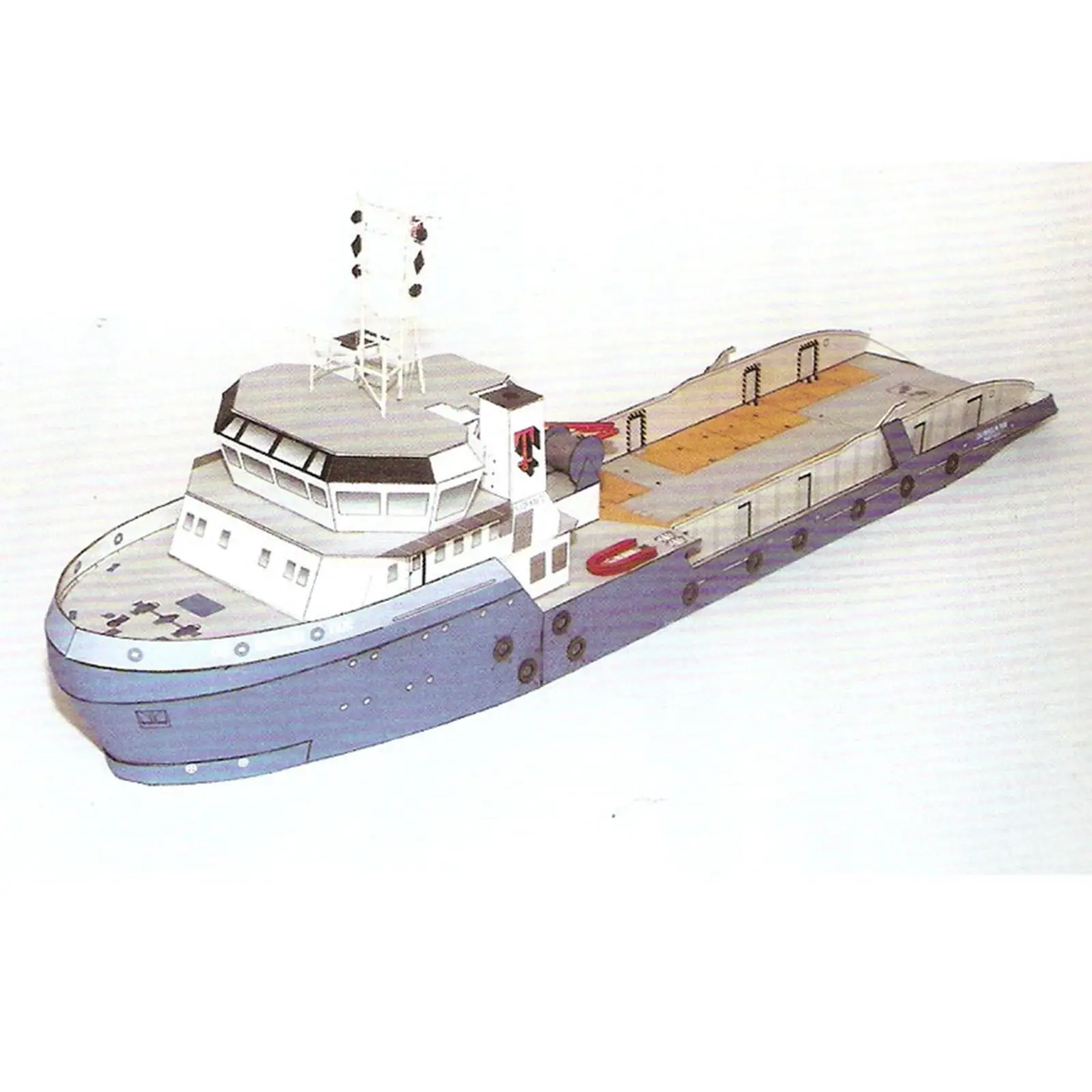 1/250 Ship Model Simulation Building Kits Decoration Boat Puzzle for Adults Kids