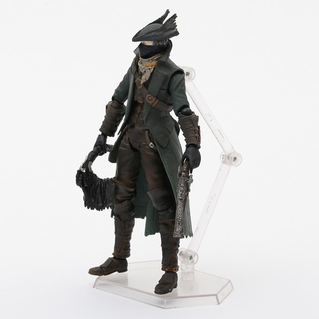 Hunter Bloodborne Figma 2024 Action Figure 367