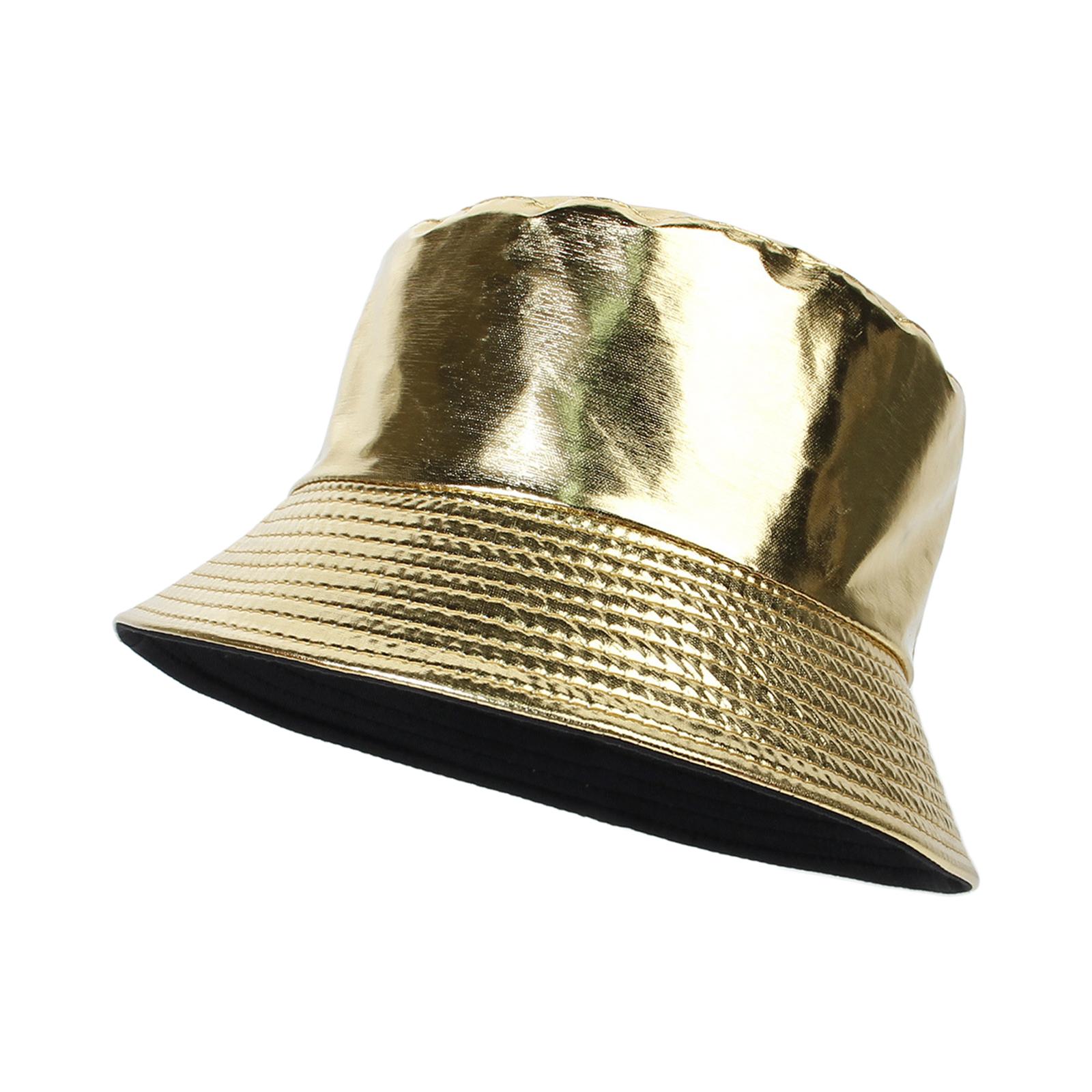 Bucket Hat Sun Hat Foldable Men Women Casual Comfortable Classic Sunhat Fisherman Hat for Hiking Travel Beach Fishing Cycling