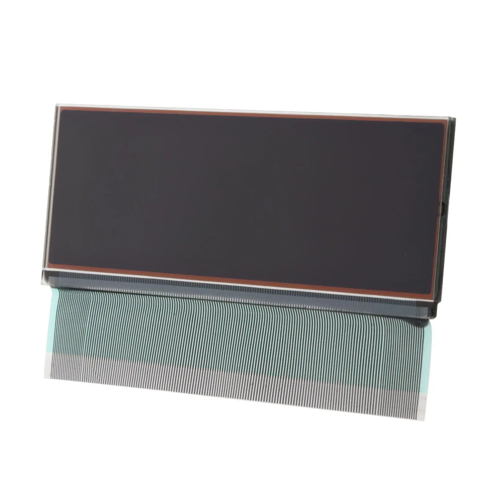 Center LCD Screen Display Central  LCD Screen Display Fit for 207 Replace Accessories Multifunction Unit Pixel Repair