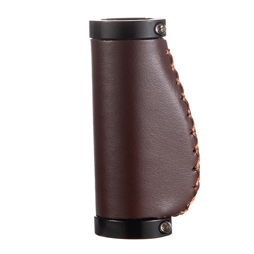 Mtb Grips PU Leather Bicycle Handlebar Sleeve Accessories Modified Bicycle Handlebar Sleeve with Handlebar Road Bicycle Grip
