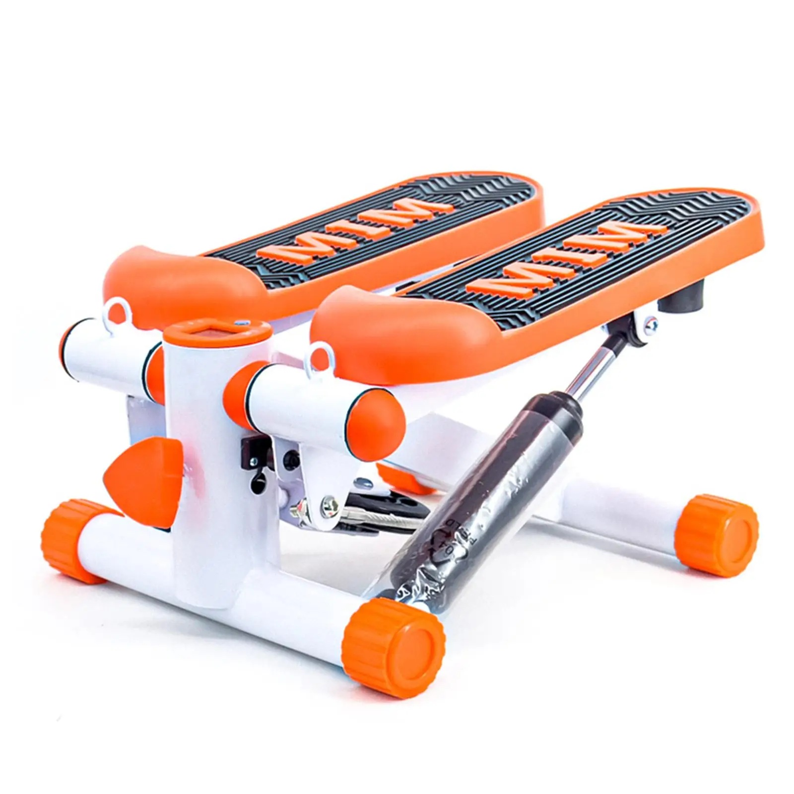 Fitness Exercise Stepping Machine Anti Slip Lightweight Machine Metal Mini Stepper for Workout Exercise Training office